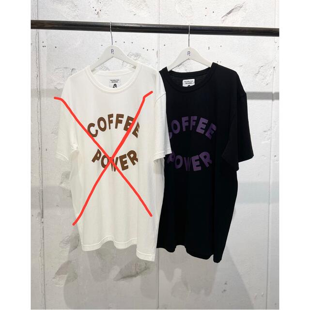 ネペンテス　タコマフジレコーズ　コーヒーTee Coffee ブラック XL