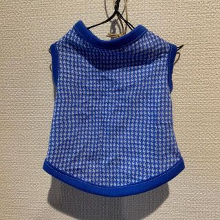 犬用タンクトップSS  ハンドメイド(ペット服/アクセサリー)