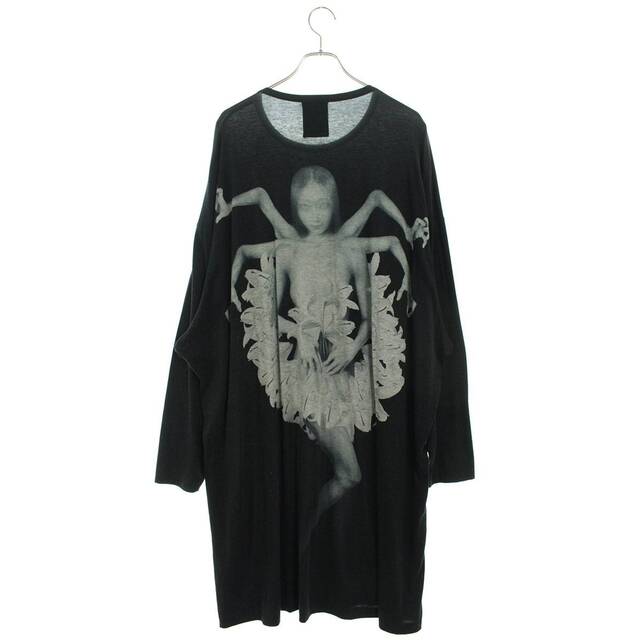 最高の品質 Yohji Yamamoto - ヨウジヤマモト ×内田すずめ 20SS BLACK