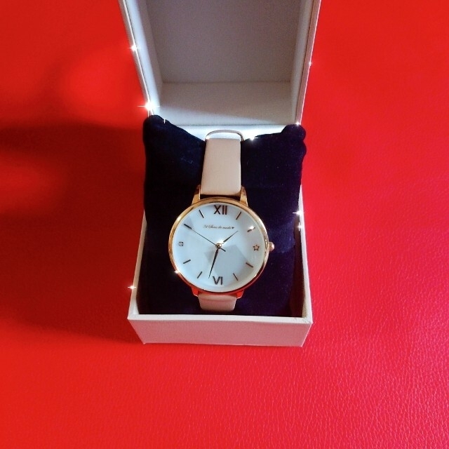 31 Sons de mode(トランテアンソンドゥモード)のぽのぽの様専用✨腕時計 レディースのファッション小物(腕時計)の商品写真