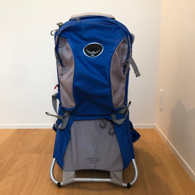 値下げ) OSPREY POCO PREMIUM（オスプレー ポコプレミアム） オシャレ ...