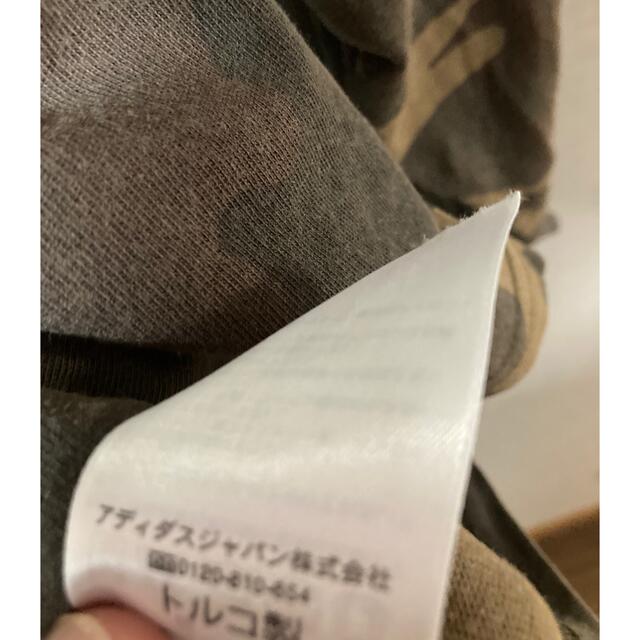 希少サイズ　Yeezy season1 camo ロンt 2XO 3