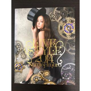 安室奈美恵/namie amuro LIVE STYLE 2014 豪華盤(ミュージック)
