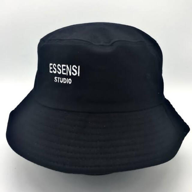 BTSテテ着用】韓国 バケットハット バケハ ESSENSI STUDIO
