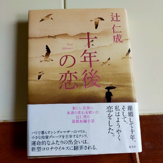 集英社(シュウエイシャ)の十年後の恋 エンタメ/ホビーの本(文学/小説)の商品写真