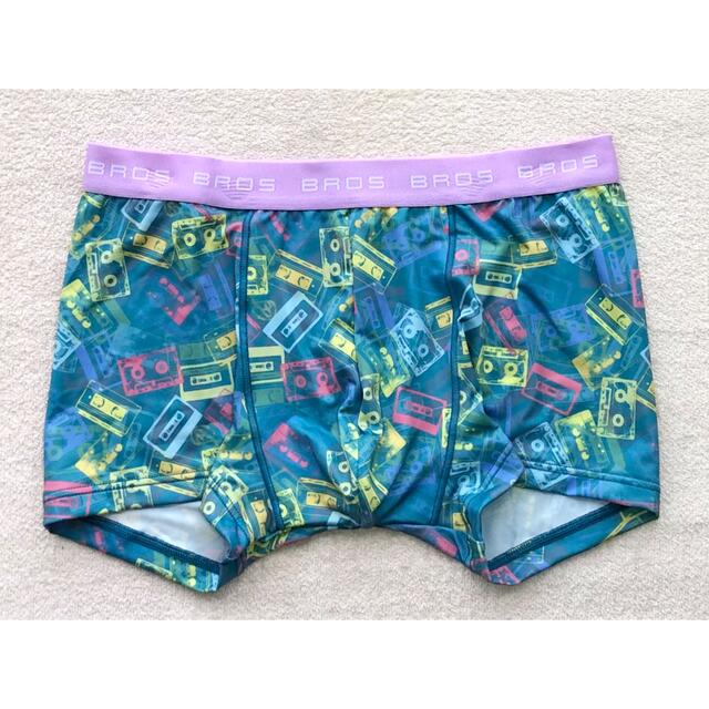 20日迄!Wacoal BROS ボクサーパンツ Lサイズ おまかせ 5枚セット