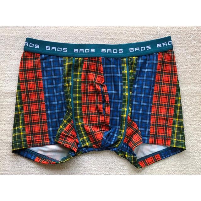 20日迄!Wacoal BROS ボクサーパンツ Lサイズ おまかせ 5枚セット