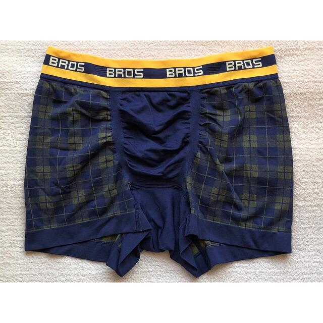 20日迄!Wacoal BROS ボクサーパンツ Lサイズ おまかせ 5枚セット