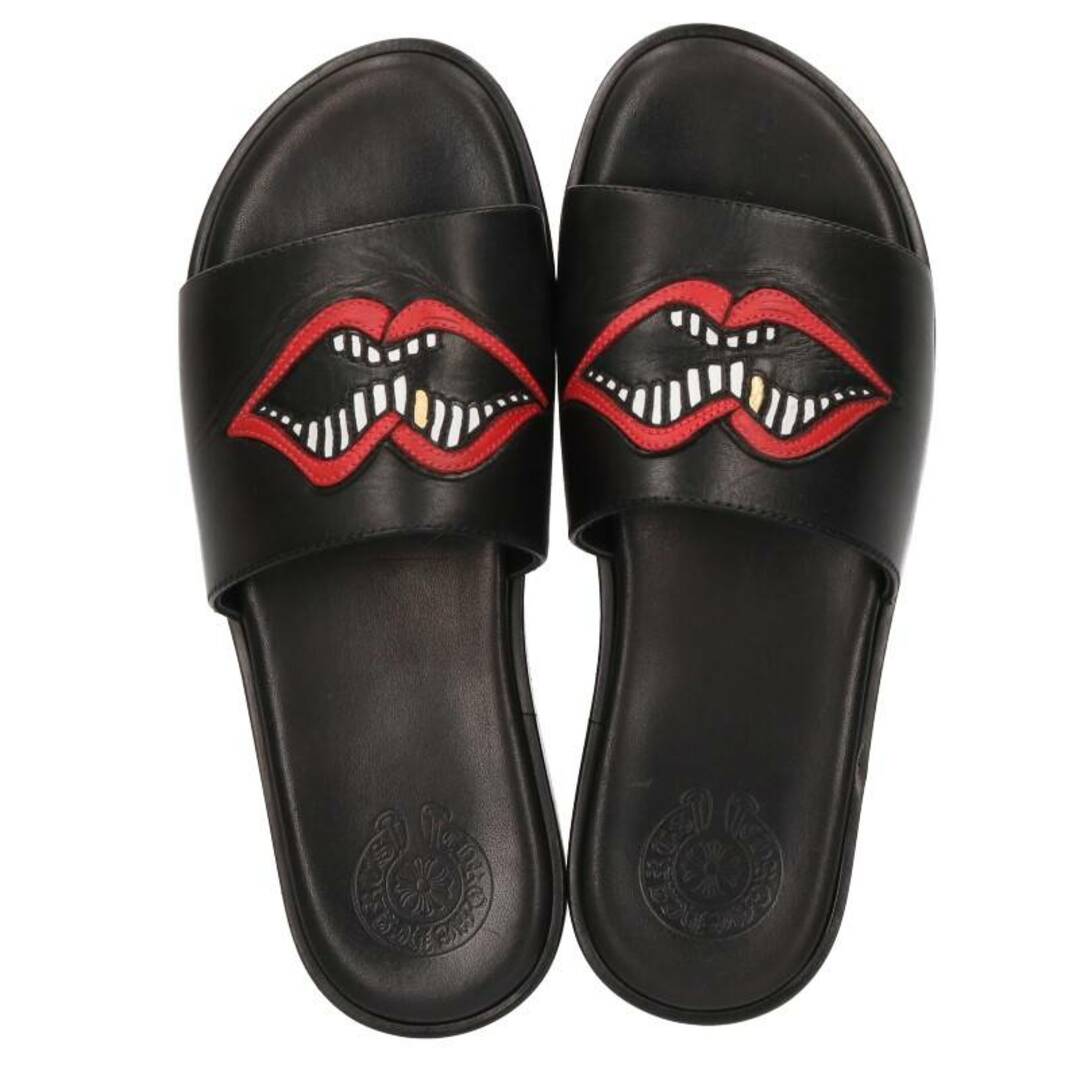 chrome hearts PPO SHOES U SLIDE CHMPR 42