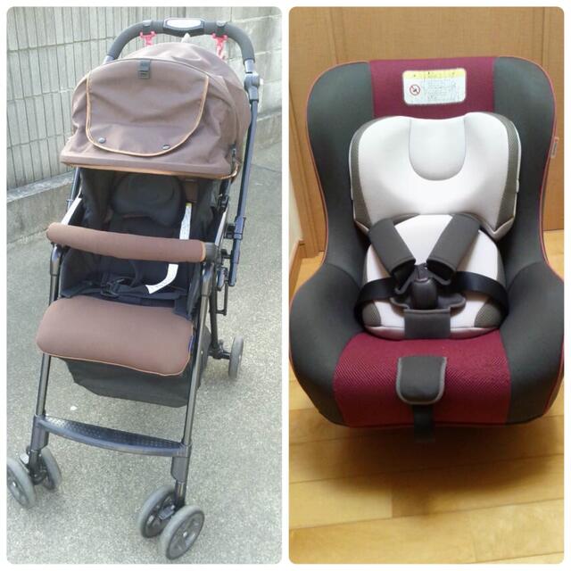 ー品販売 【引取限定】nuna mixx ベビーカー tavo/pipa nuna