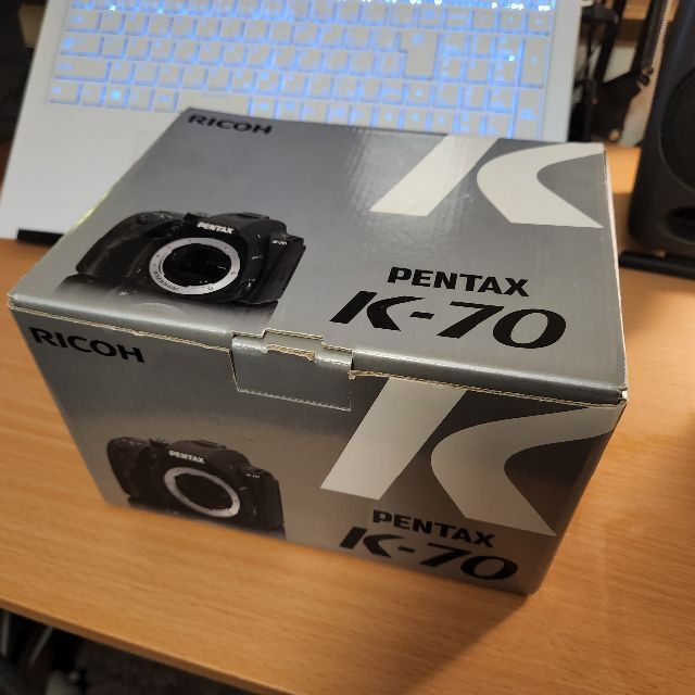 Pentax K-70