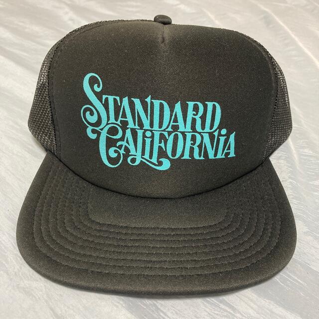 STANDARD CALIFORNIA(スタンダードカリフォルニア)のSTANDARD CALIFORIA メッシュキャップ メンズの帽子(キャップ)の商品写真