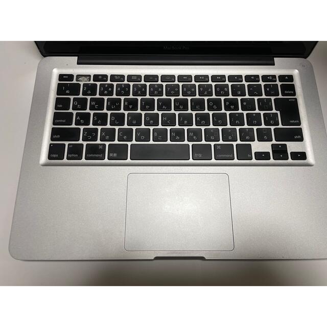 Apple(アップル)のMacBook Pro 2012 mid/CORE i7 SSD1TB 16GB スマホ/家電/カメラのPC/タブレット(ノートPC)の商品写真