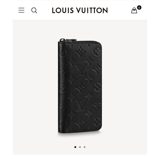 ルイヴィトン　LOUIS VUITTON 財布