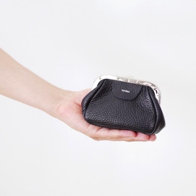 BEAUTY&YOUTH UNITED ARROWS(ビューティアンドユースユナイテッドアローズ)のTEMBEA DOUBLE GAMA POUCH ガマ口 財布 小銭入れ レディースのファッション小物(コインケース)の商品写真