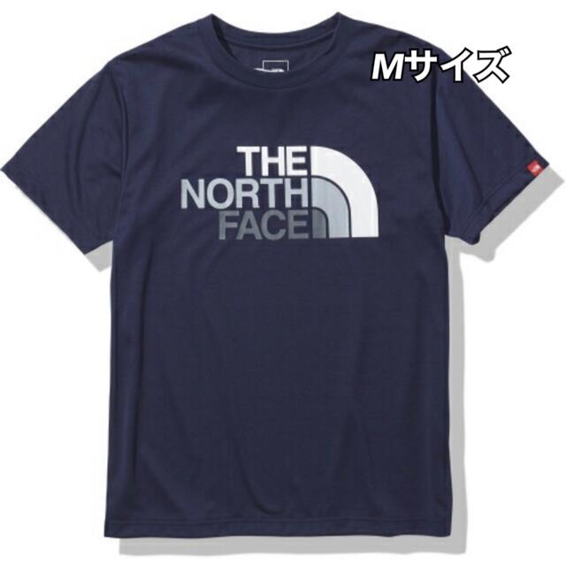 THE NORTH FACE(ザノースフェイス)のノースフェイス ショートスリーブ カラフルロゴティー Mサイズ メンズのトップス(Tシャツ/カットソー(半袖/袖なし))の商品写真