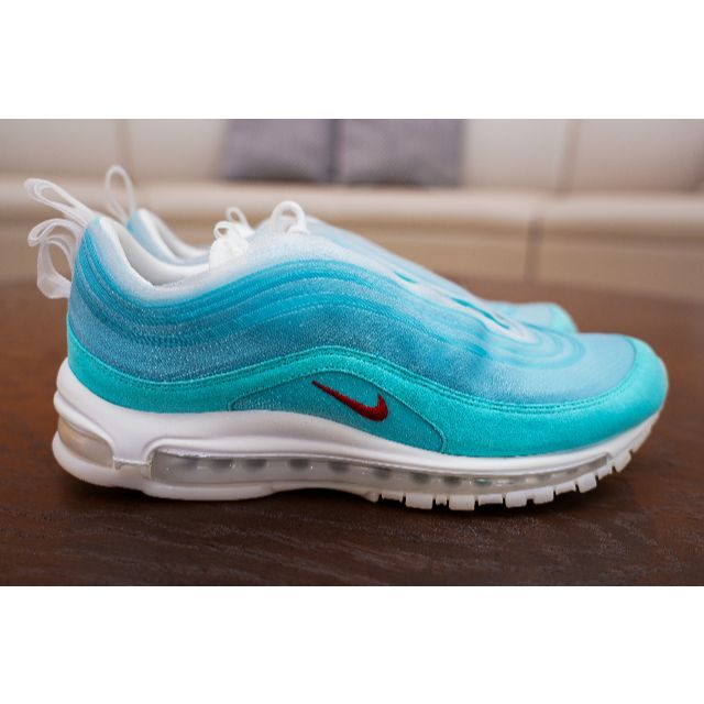 誠実 NIKE カレイドスコープ シャンハイ エアマックス97 ナイキ