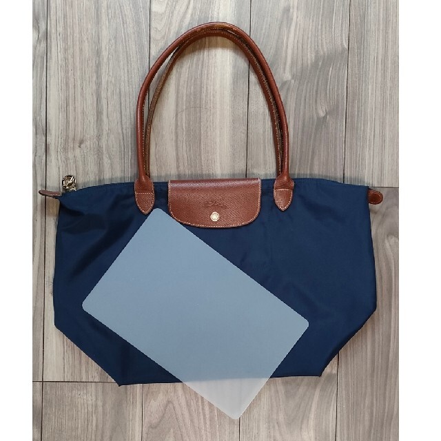 【中板付♪】ロンシャン　プリアージュ　LONGCHAMP トートバッグ  L 1