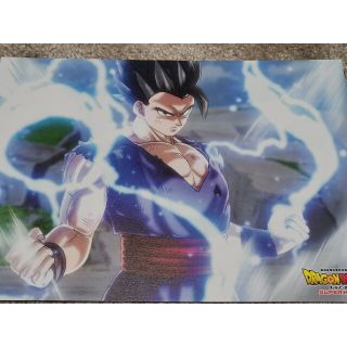 ドラゴンボール(ドラゴンボール)の【スライム様専用】【2種類】第3弾 ドラゴンボール超スーパーヒーロー 入場者特典(キャラクターグッズ)