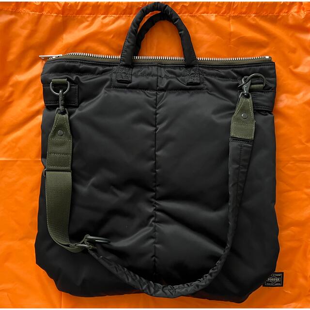 PORTER / PX TANKER 2WAY HELMETBAG(L) 1