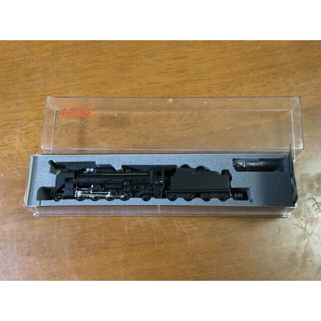 KATO`(カトー)の鉄道模型　Nゲージ　SL 蒸気機関車　D51 標準形 エンタメ/ホビーのおもちゃ/ぬいぐるみ(鉄道模型)の商品写真