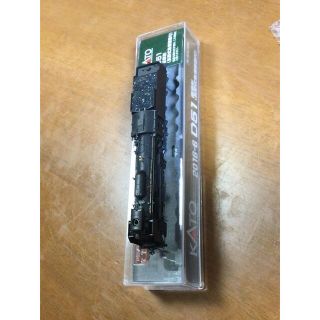 カトー(KATO`)の鉄道模型　Nゲージ　SL 蒸気機関車　D51 標準形(鉄道模型)