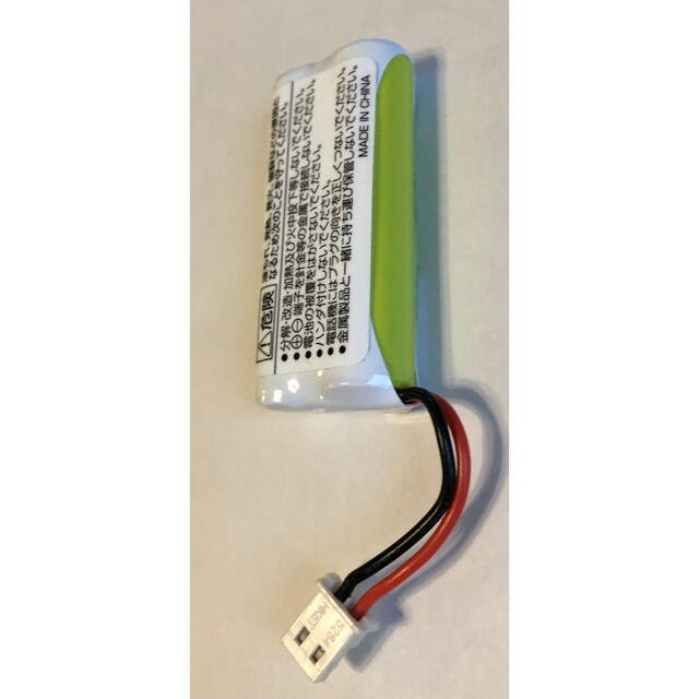 ELPAエルパ TSC-180 [電話機用充電池 2.4V 600mAh] スマホ/家電/カメラのスマホ/家電/カメラ その他(その他)の商品写真