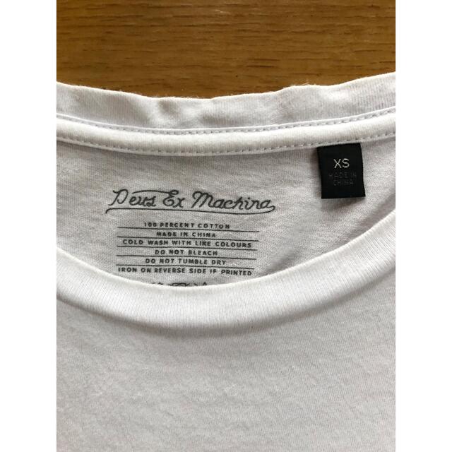 Deus ex Machina(デウスエクスマキナ)のDeus  ex  Machina  Tシャツ  XSサイズ  デウス メンズのトップス(Tシャツ/カットソー(半袖/袖なし))の商品写真
