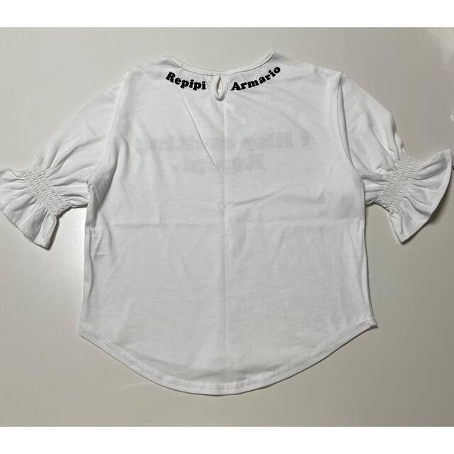 repipi armario(レピピアルマリオ)のレピピ　アルマリオ レディースのトップス(Tシャツ(半袖/袖なし))の商品写真