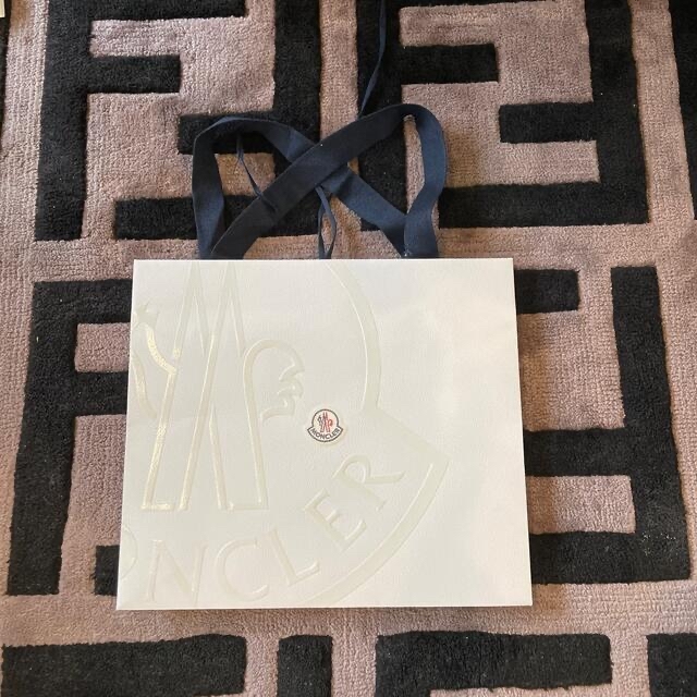 MONCLER(モンクレール)のモンクレール  ショッパーバッグ レディースのバッグ(ショップ袋)の商品写真