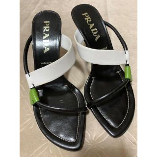 プラダ(PRADA)のPRADA  サンダル(サンダル)