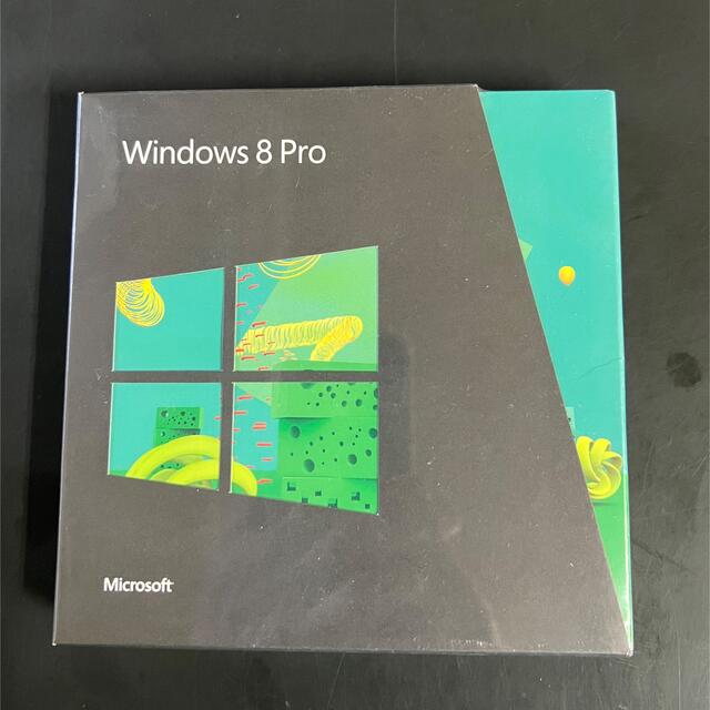 Windows8 pro 発売記念優待版 アップグレード - PC周辺機器