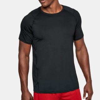 アンダーアーマー(UNDER ARMOUR)のアンダーアーマー ヒートギア 半袖シャツ(Tシャツ/カットソー(半袖/袖なし))