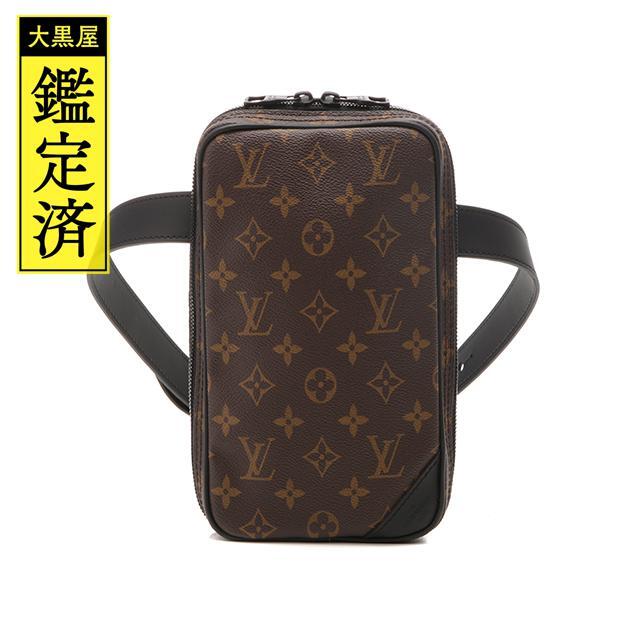 LOUIS VUITTON - ルイ・ヴィトン　ユティリティ・サイドバッグ　モノ・ソーラーレイ【430】