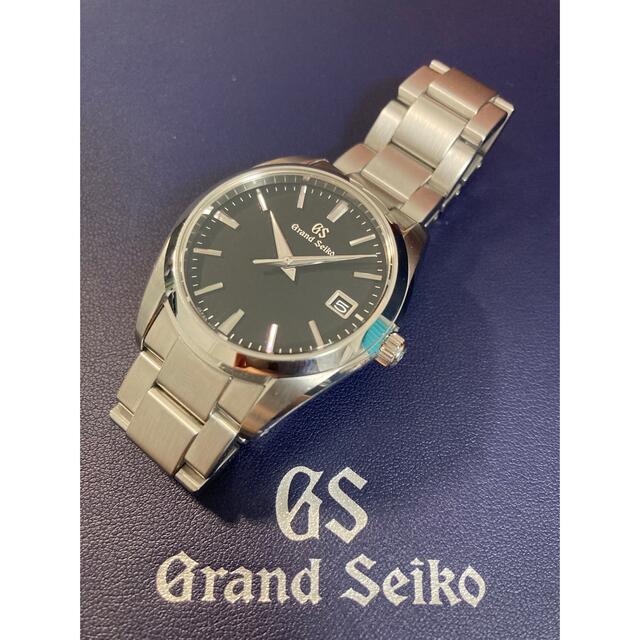 ランキング第1位 Grand 超美品☆グランドセイコー　SBGX261 - Seiko 腕時計(アナログ)