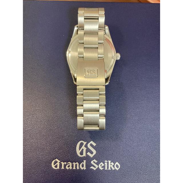 Grand Seiko(グランドセイコー)の超美品☆グランドセイコー　SBGX261 メンズの時計(腕時計(アナログ))の商品写真