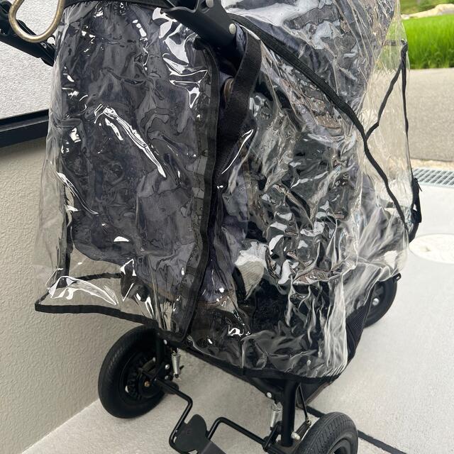 AIRBUGGY - エアバギー ココ レインカバーの通販 by koumeの古着 AIRBUGGY - エアバギー ココ レインカバーの通販 by koumeの古着