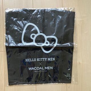 ワコール(Wacoal)のトートバッグ（Hello Kitty Men×WACOAL Men）(トートバッグ)