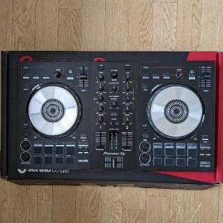 パイオニア(Pioneer)のPioneer DDJ-SB3 black(PCDJ)