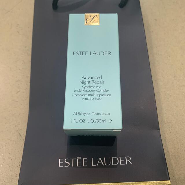 Estee Lauder(エスティローダー)のエスティーローダー　アドバンス　ナイトリペア　新品　未使用　未開封 コスメ/美容のスキンケア/基礎化粧品(美容液)の商品写真