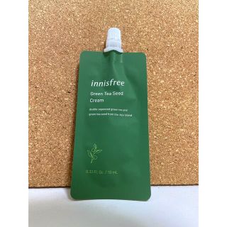 イニスフリー(Innisfree)のinnisfree グリーンティーシードセラム　サンプル(サンプル/トライアルキット)