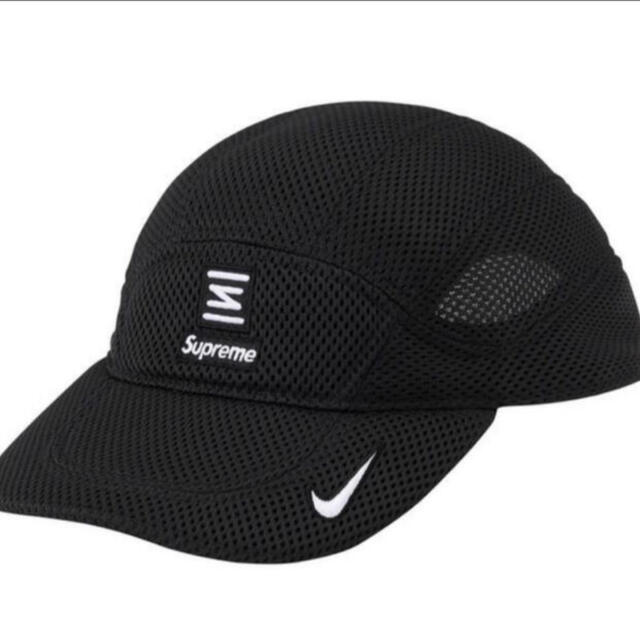 Supreme Nike Shox Running Hat black ナイキ