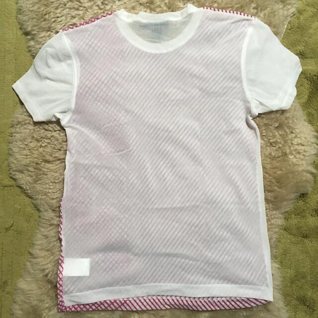 DKNY(ダナキャランニューヨーク)のDKNY ナイロン製 Tシャツ メンズのトップス(Tシャツ/カットソー(半袖/袖なし))の商品写真