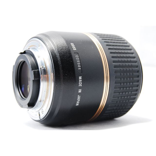 TAMRON(タムロン)のTAMRON 60mm F2 Di II MACRO G005NII Nikon スマホ/家電/カメラのカメラ(レンズ(単焦点))の商品写真