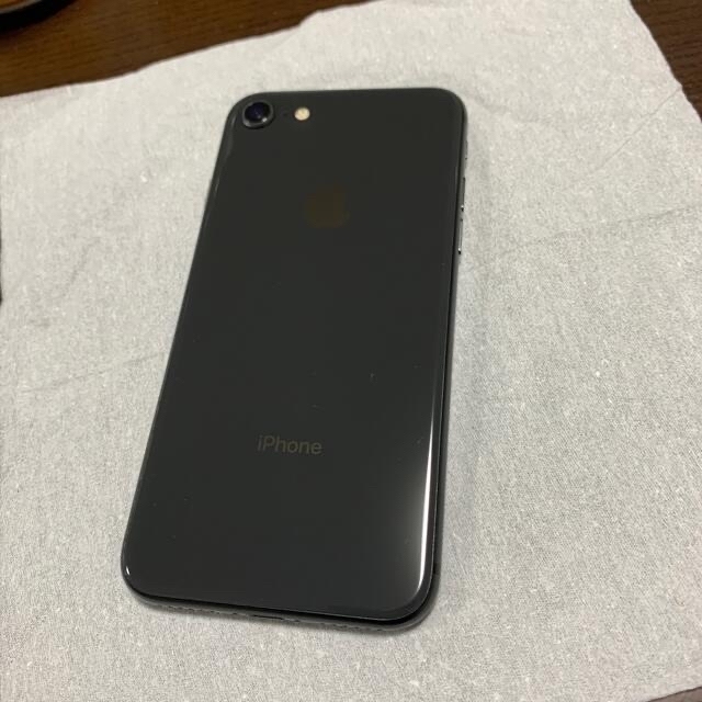 iPhone8スマートフォン本体