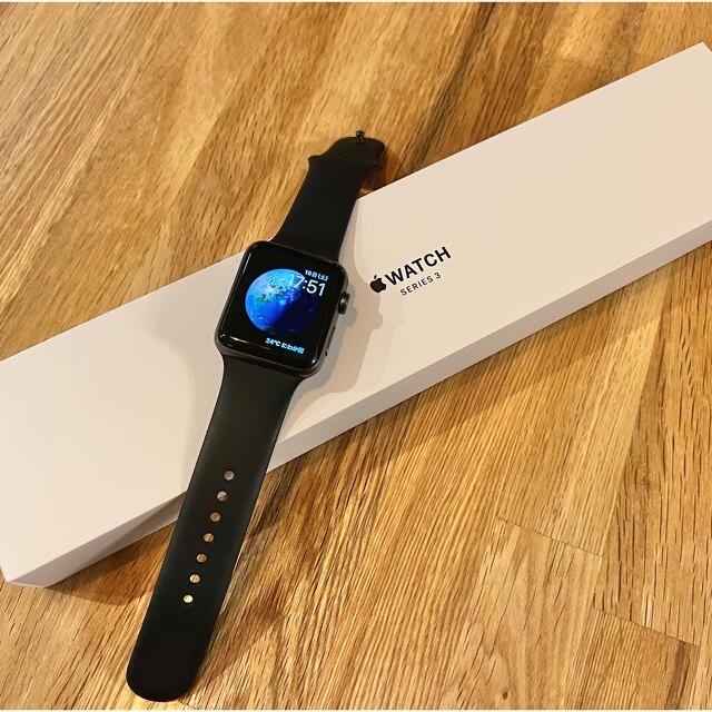 Apple Watch series3 42mm GPS