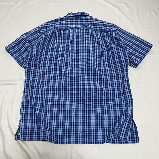 POLO RALPH LAUREN(ポロラルフローレン)の90s polo ralphlauren ADAMS 開襟シャツ ラルフローレン メンズのトップス(シャツ)の商品写真