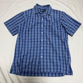 ポロラルフローレン(POLO RALPH LAUREN)の90s polo ralphlauren ADAMS 開襟シャツ ラルフローレン(シャツ)