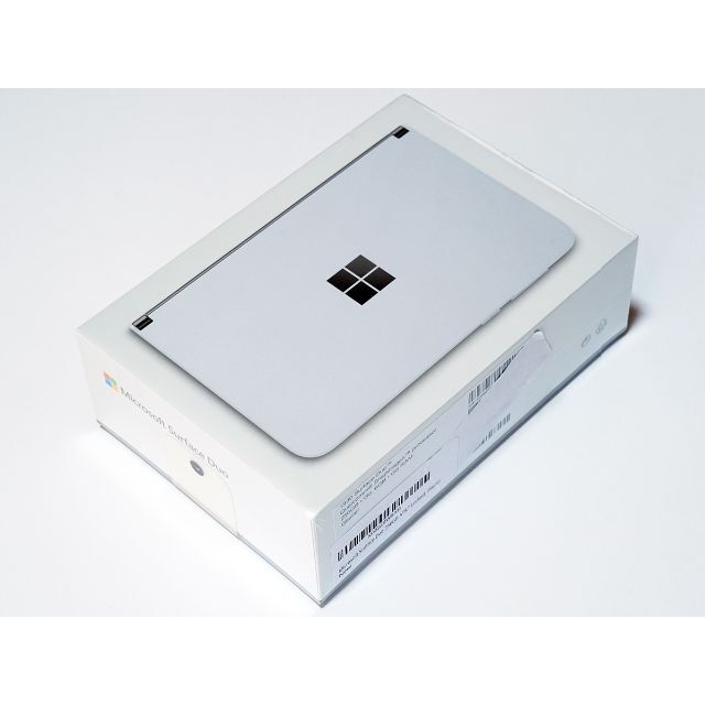 Surface Duo2 Glacier SIMフリー 8GB 256GB