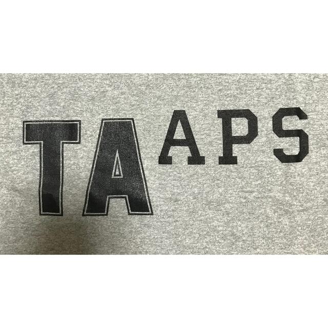 W)taps(ダブルタップス)のSALE wtaps ロンハーマン　プリントTシャツ メンズのトップス(Tシャツ/カットソー(半袖/袖なし))の商品写真